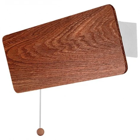 Настенный светильник Nowodvorski Oslo Oak 9311