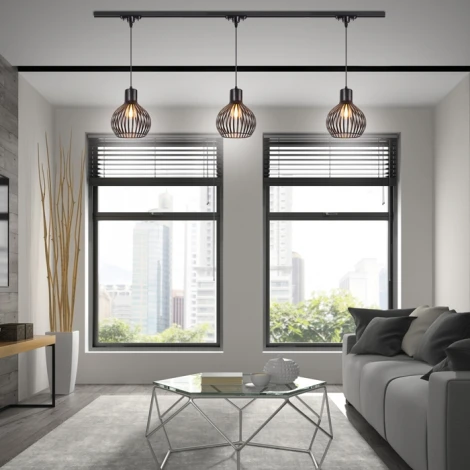 Трековый светильник Novotech Zelle 370425 (220V)