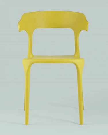 Стул Stool Group Neo пластик горчичный УТ000005536
