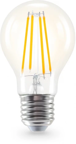 Лампа светодиодная Лон A60 15W 4000K Ambrella Bulbing 601514