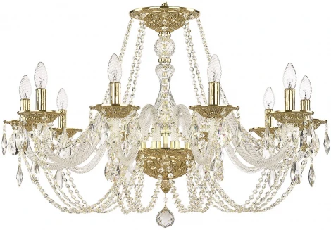 Подвесная люстра Bohemia 1601 1601/10/300 G