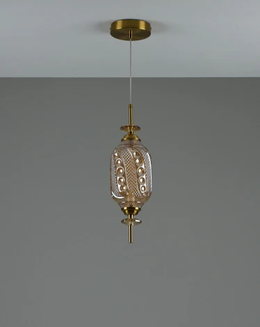 Подвесной светильник светодиодные Moderli Tale V10910-PL (220V, на проводе)