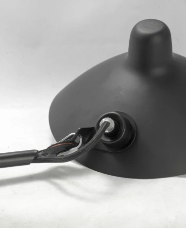 Бра на гибкой ножке Lussole Loft Fairbanks LSP-9563 (220V, IP21)