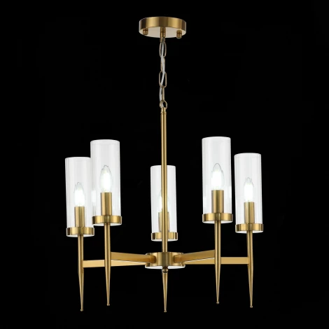 Подвесная люстра ST Luce Acazio SL1159.303.05