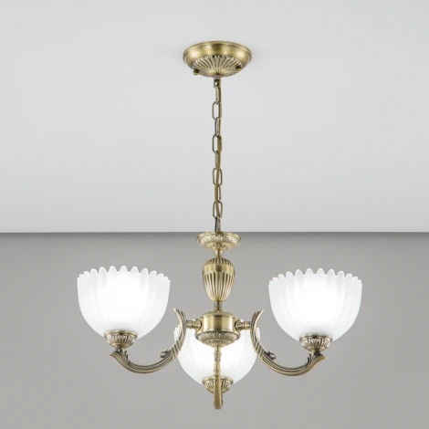 Подвесная люстра Citilux Севилья CL414133 (220V)