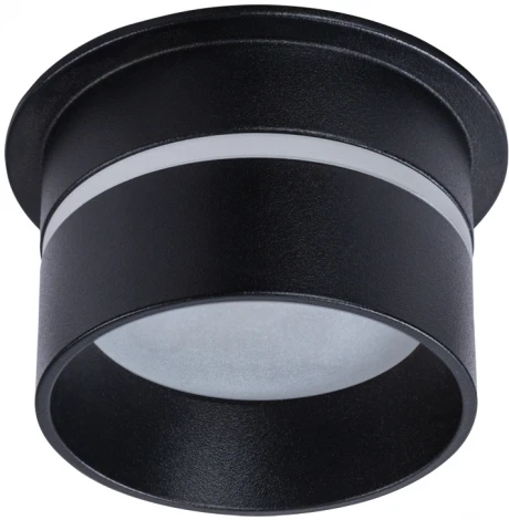 Встраиваемый точечный светильник Arte Lamp Imai A2164PL-1BK (220V, круглые)