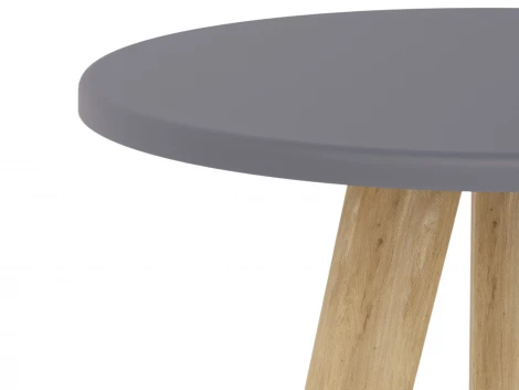 Журнальный стол Слайн Лиам Графит 8431725701