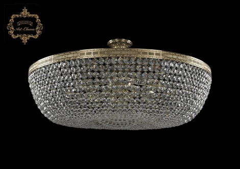 Потолочная люстра Art Classic 21.28 21.281.100SP.G
