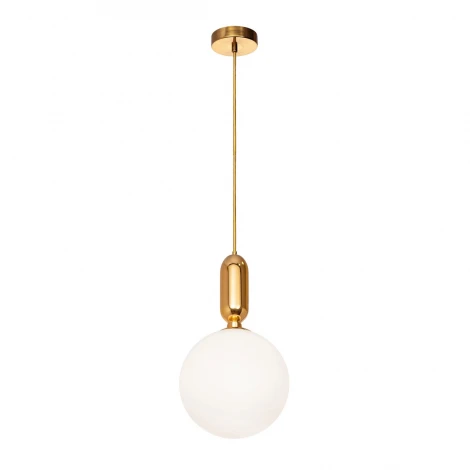 Подвесной светильник Loft IT Parachilna 9974-B (220V, на проводе, шар)