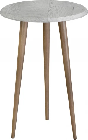 Стол журнальный BeautyStyle 2 дуб дымчатый/шимо Mebelik арт.006759