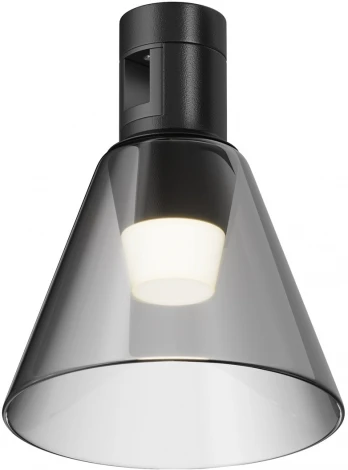 Трековый светильник магнитный 24V 3W Maytoni Bianca TR147-1-3W3K-B (LED)