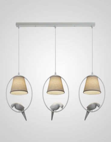 Подвесной светильник Мелодия Света 000062591
