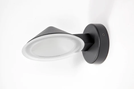 Настенный светильник уличный Oasis Light Cone W1876