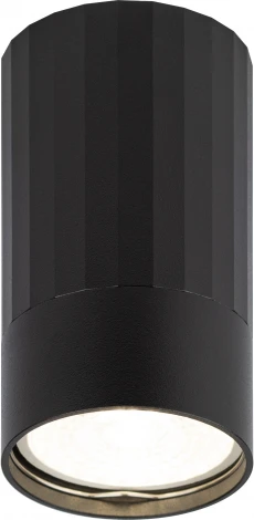 Точечный светильник ЭРА OL32 BK (220V)