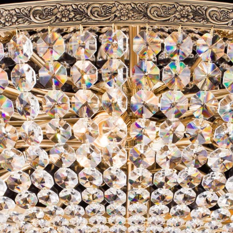 Потолочная люстра Maytoni Palace A891-PT80-G