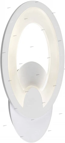 Настенный светильник Omnilux Glaston OML-45801-20