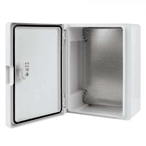 Корпус пластиковый ЩМПп EBX60-6/01-65 IP65 пластик Stekker ArcaWP65 50716