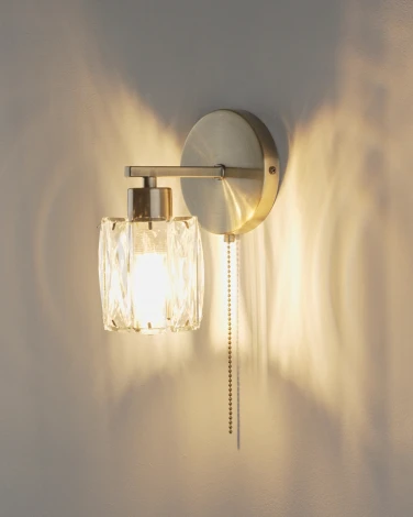 Бра Moderli Prismique V11710-1W