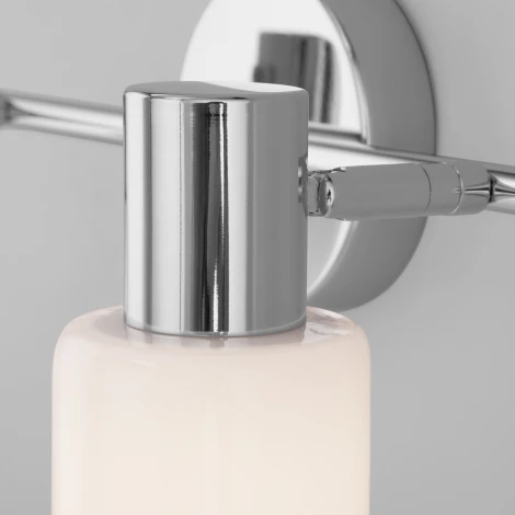 Спот на штанге Eurosvet Corso 20089/2 хром (220V, выключатель)