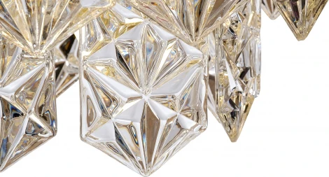 Подвесная люстра Garda Decor 91GH-1009-8 (220V)