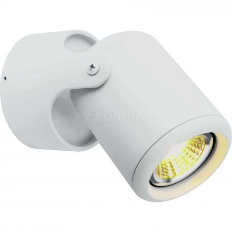 Спот Arte Lamp Libra A3316PL-1WH (220V, круглые)