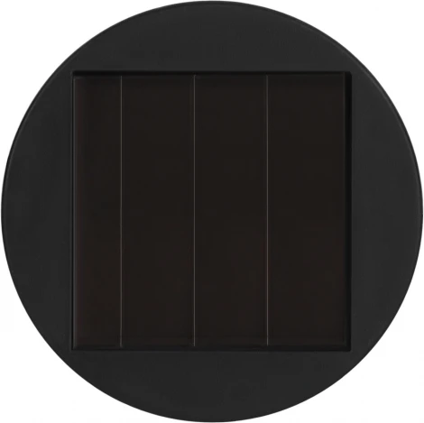 Уличный светильник подвесной светодиодный светодиодный на солнечных батареях ЭРА ERASF22-36 (шар, IP54)