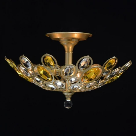 Потолочная люстра MW-Light Лаура 345012903