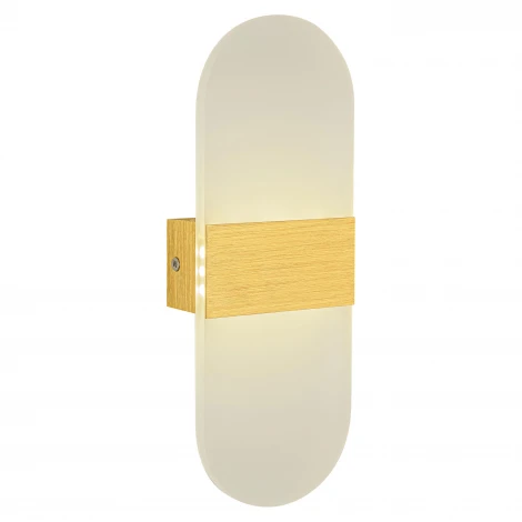 Бра светодиодное AM Group AM318 AM318 GL (220V)