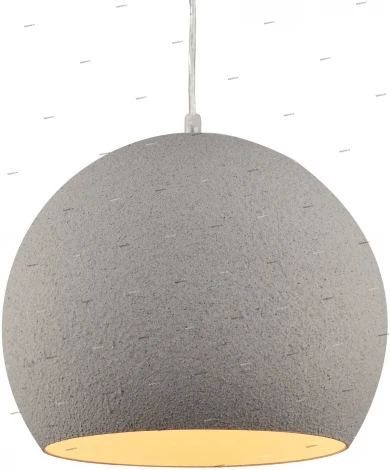 Подвесной светильник Arte Lamp Intonaco A1830SP-1GY