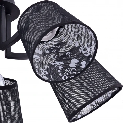 Потолочная люстра Escada Black ART 535/5PL