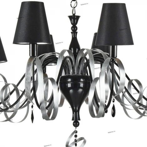 Подвесная люстра Maytoni Intreccio ARM010-10-R