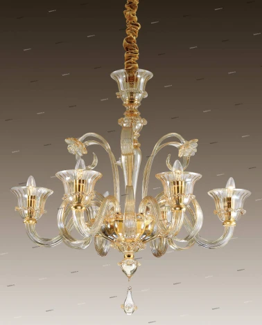 Подвесная люстра Odeon Light Adiva 2794/6