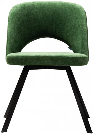 Кресло R-Home Lars зелёный/Арки