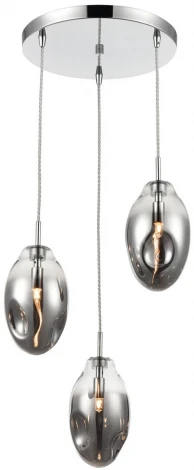 Подвесной светильник Vele Luce Lucy 10038 VL5613P23 (220V, на проводе, шарики)