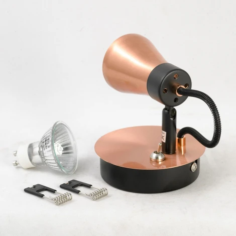 Спот Lussole Loft LSL LSL-6801-01