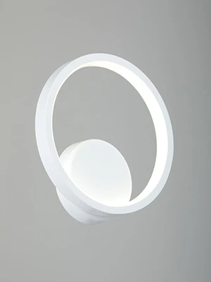 Настенный светильник светодиодный Vitaluce V46090-0/1A (220V, кольцо)