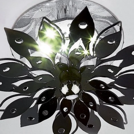 Встраиваемый точечный светильник Ambrella Flora-1 S100 PU 3W 4200