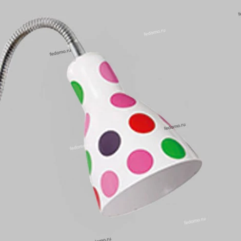 Бра Odeon Light Pika 2594/1W