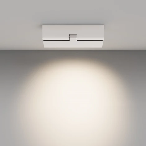 Потолочные светильник Maytoni Points rot C136CL-12W4K-W (LED, 220V)