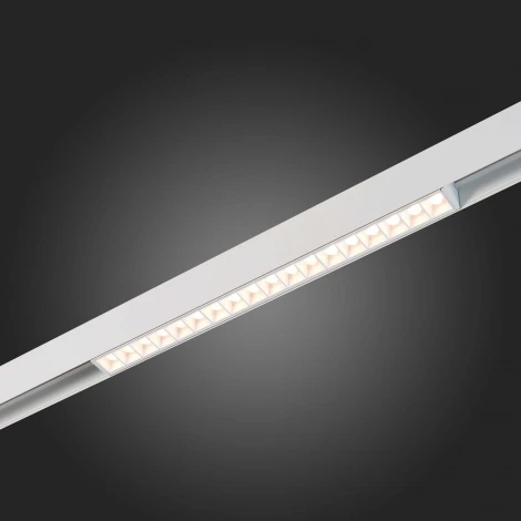 Трековый светильник магнитный ST Luce Seide ST361.536.18 (LED, 48V)