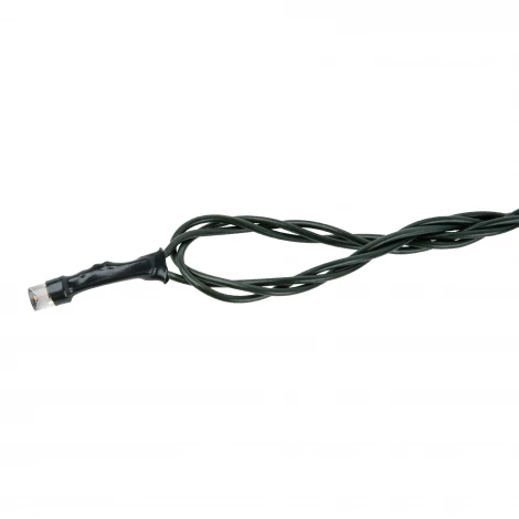 Гирлянда светодиодная, 20м. 200 светодиодов, янтарный свет Uniel ULD-S2000-200/DGA AMBER IP20