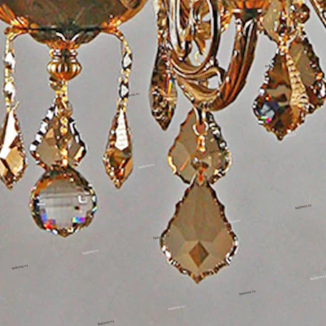 Ambiente by Brizzi Alicante 8888/8+8 PB Honey Leaf