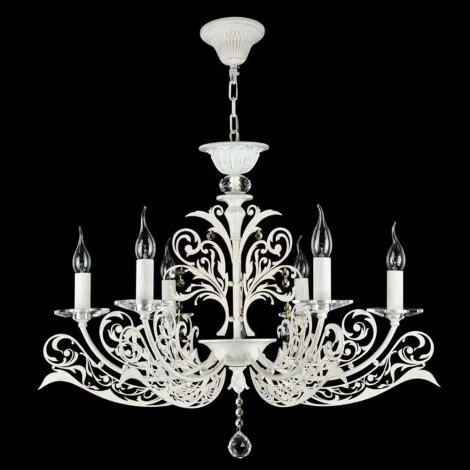 Подвесная люстра Maytoni Salute ARM005-06-W