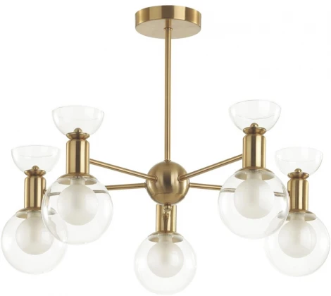 Потолочная люстра на штанге Lumion Karisma 5620/5C