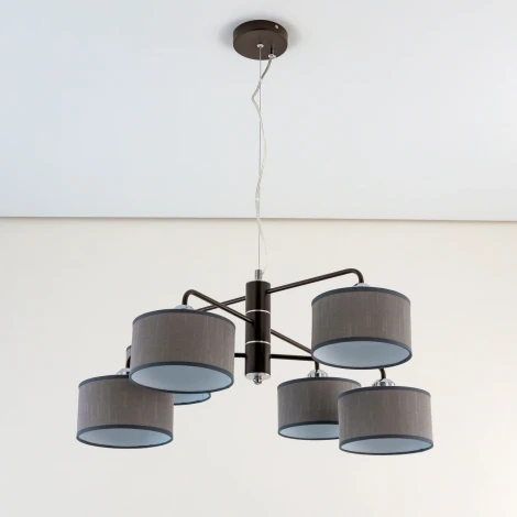 Люстра подвесная Форма CL428261 (220V, на тросе)