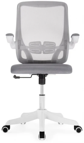 Компьютерное кресло Woodville Salem gray / white 15610