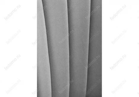 Стул Woodville на металлокаркасе Моншау крутящийся velutto 52 / черный 462148