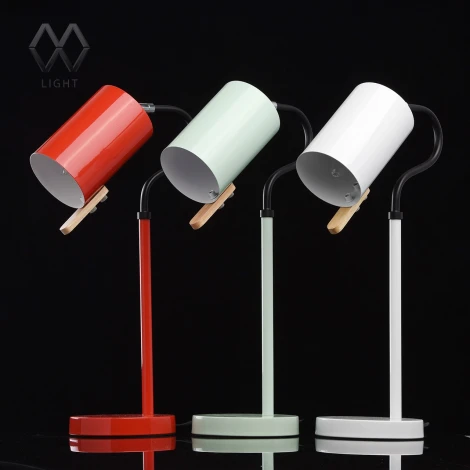 Интерьерная настольная лампа MW-Light Акцент 680031001