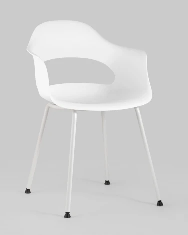 Стул Stool Group Lady пластик белый УТ000005549