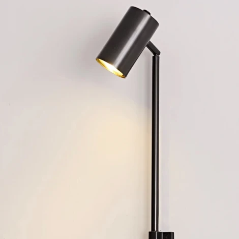 Настенный светильник Juno B Brass ImperiumLoft Juno-B01 (220V)